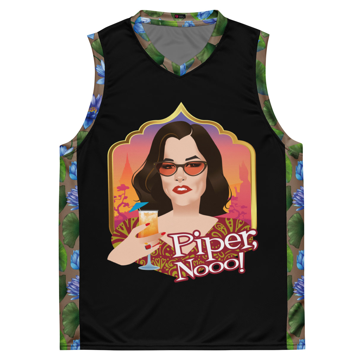 Piper, Nooo! (Jersey)-Jersey-Swish Embassy