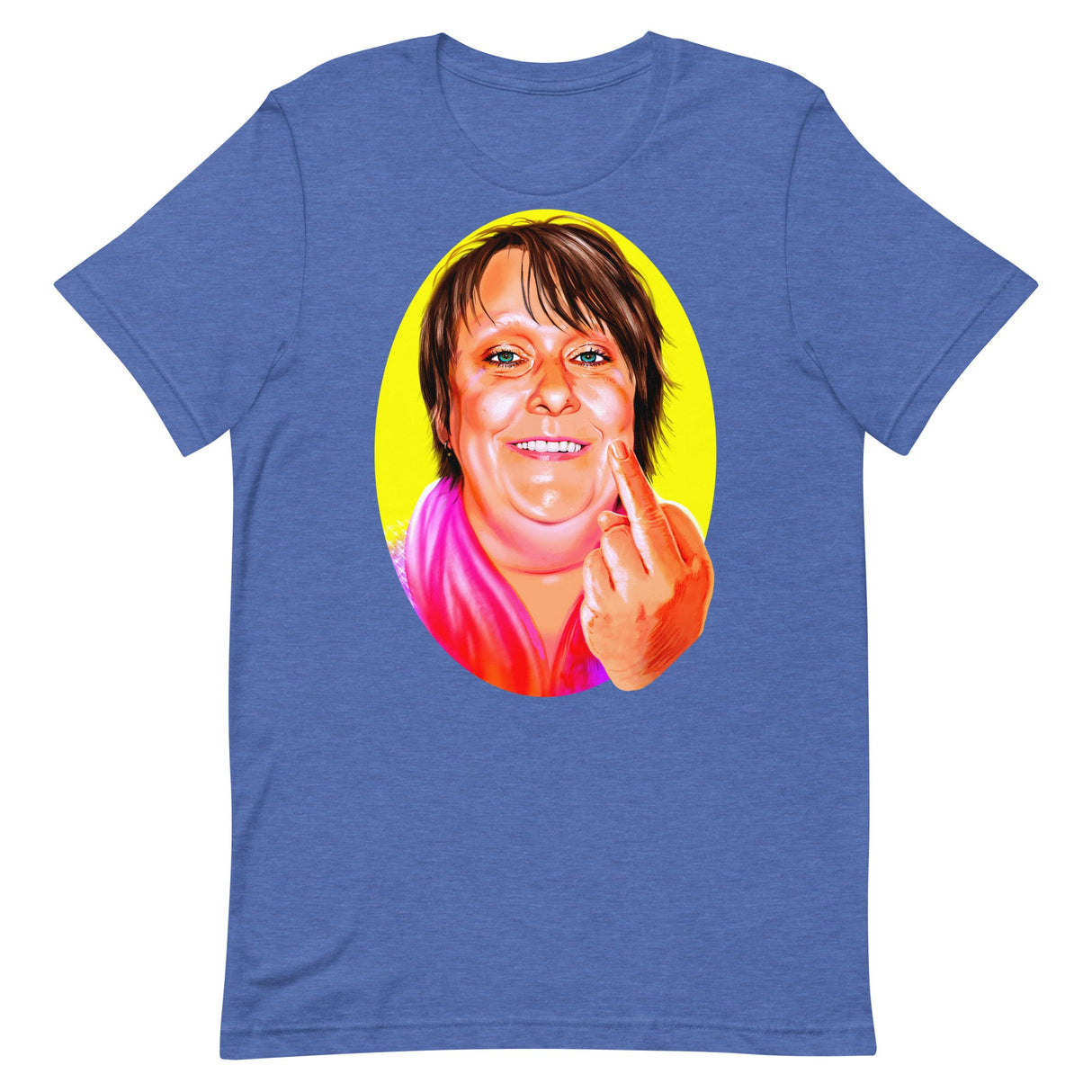 Polite Society Approved-T-Shirts-Swish Embassy