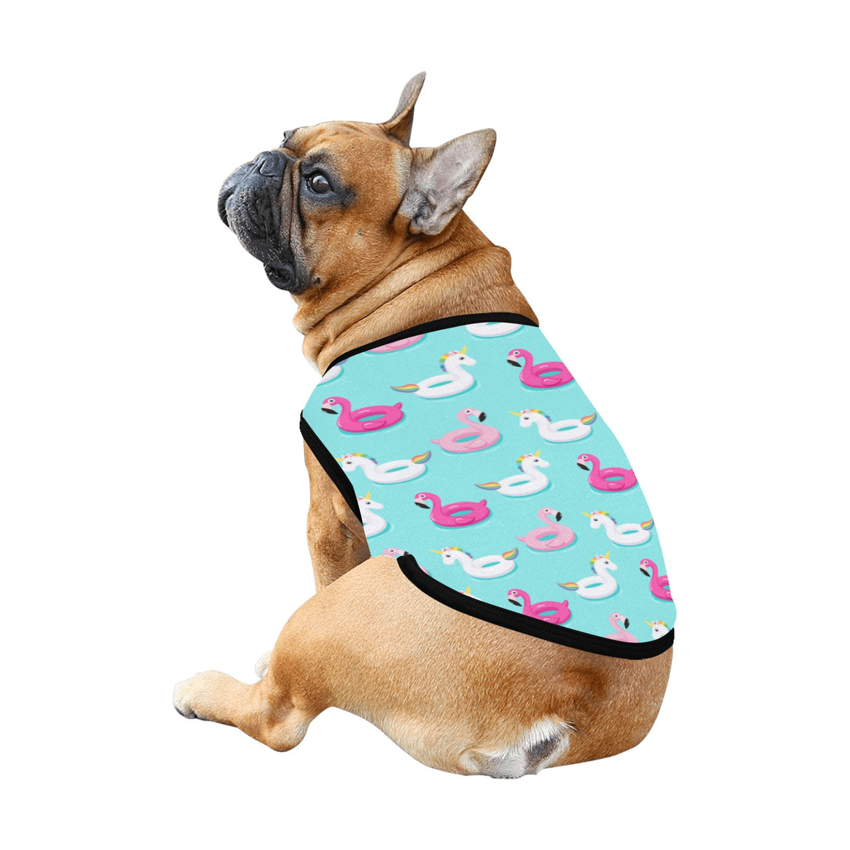 Pool Floats (Pet Shirt)-Pet Shirt-Swish Embassy