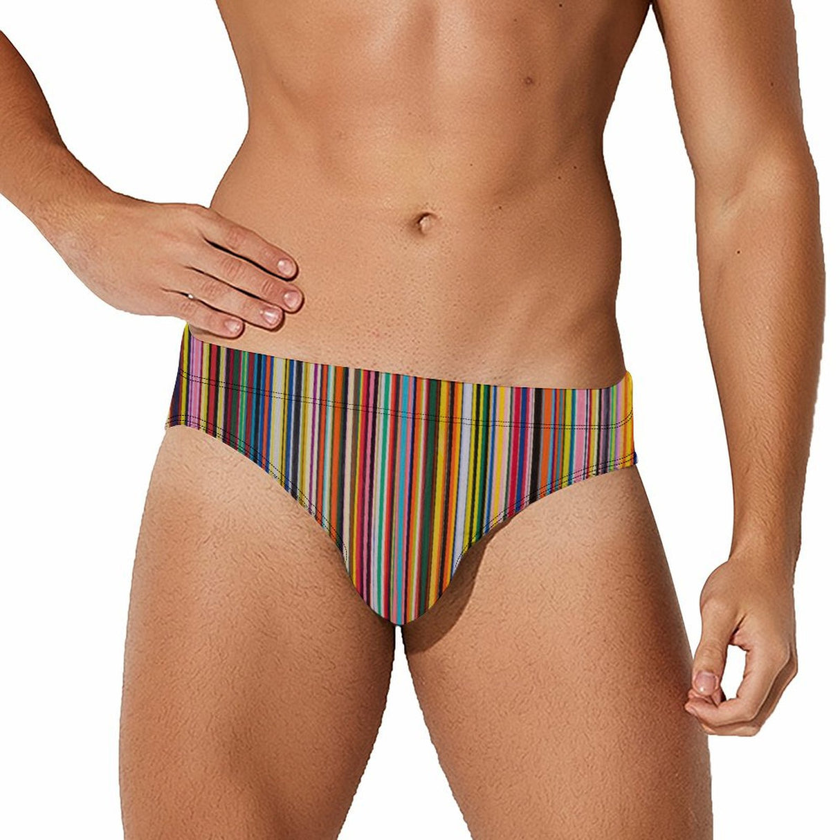 Pride (Swim Briefs)-Swim Briefs-Swish Embassy