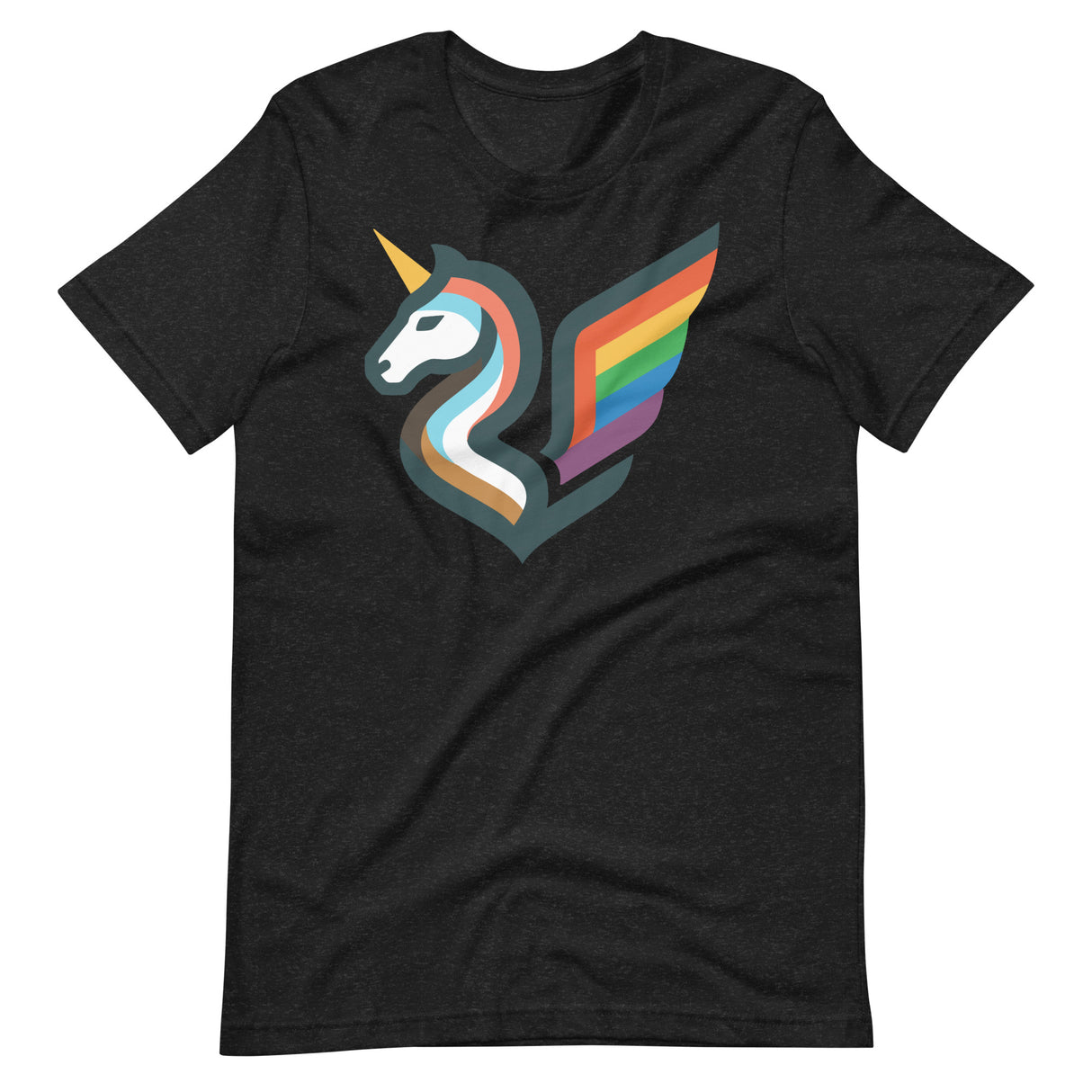 Pride Swishmark-T-Shirts-Swish Embassy