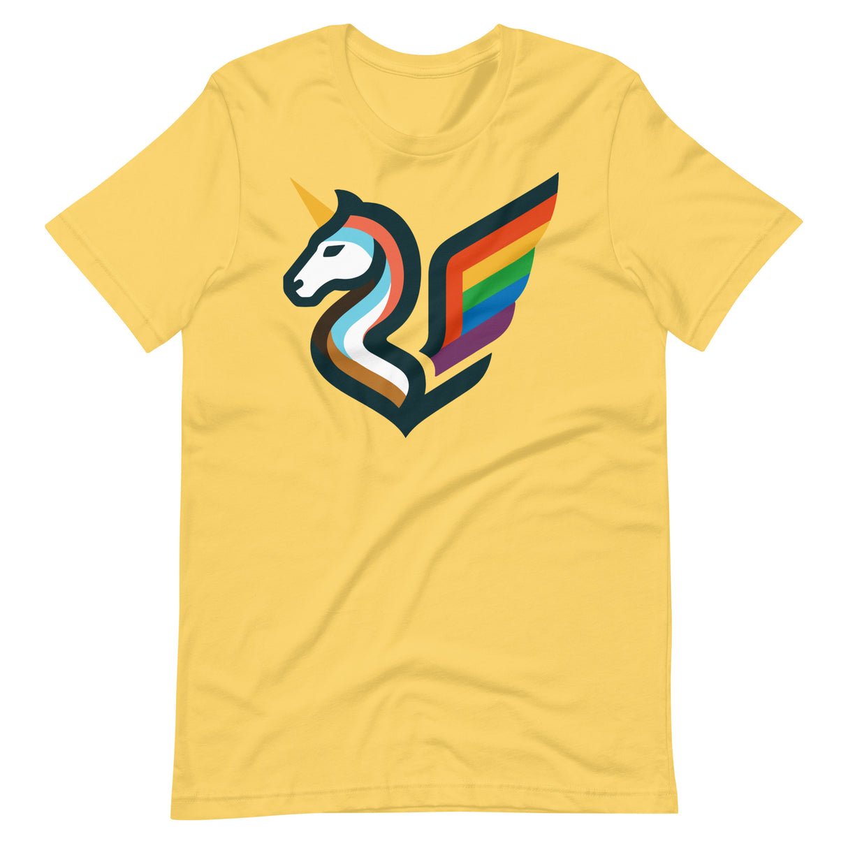 Pride Swishmark-T-Shirts-Swish Embassy