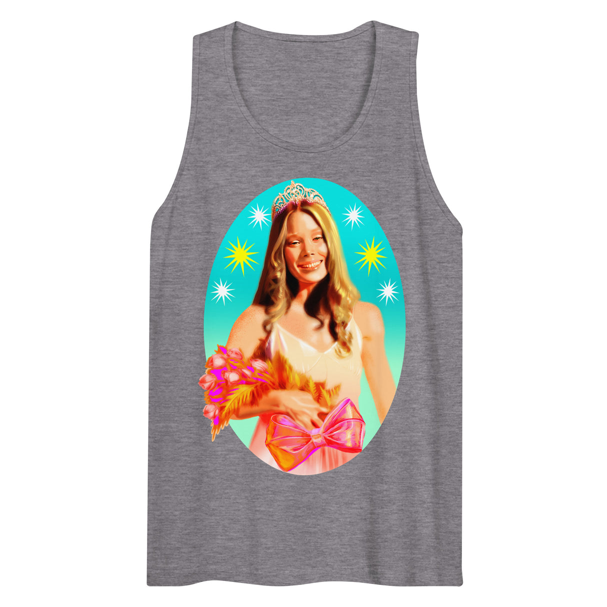 Prom-Ageddon (Tank Top)-Tank Top-Swish Embassy