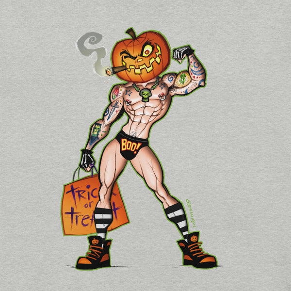 Pumpkin Stud