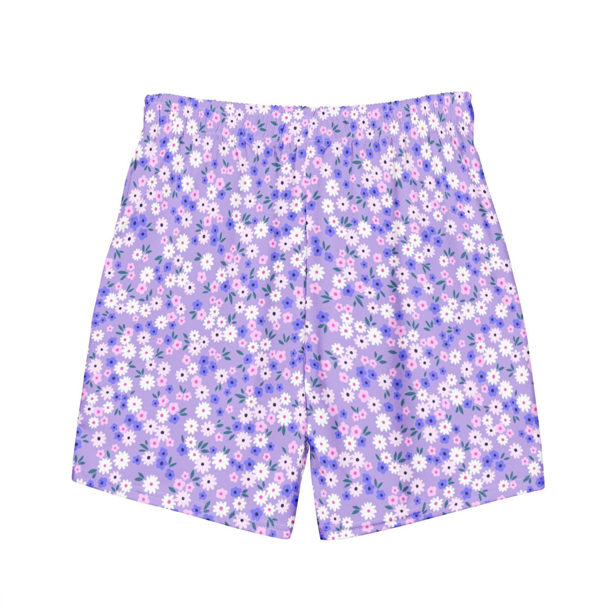 Purple Glory (Swim Trunks)-Swim Trunks-Swish Embassy