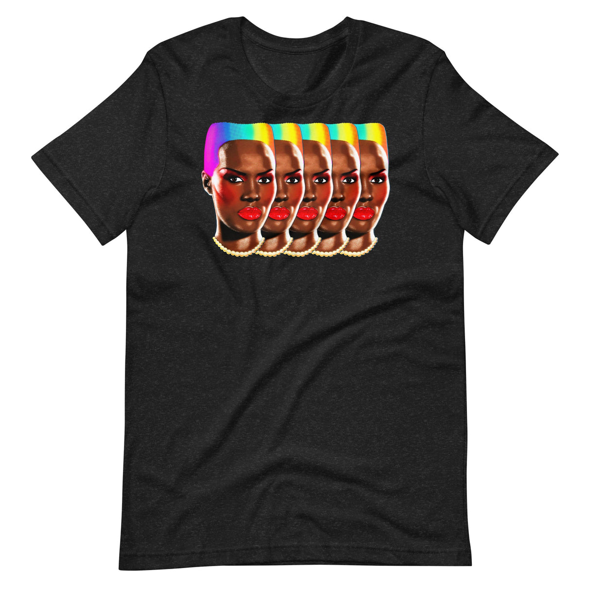 Rainbows and Rhythm-T-Shirts-Swish Embassy