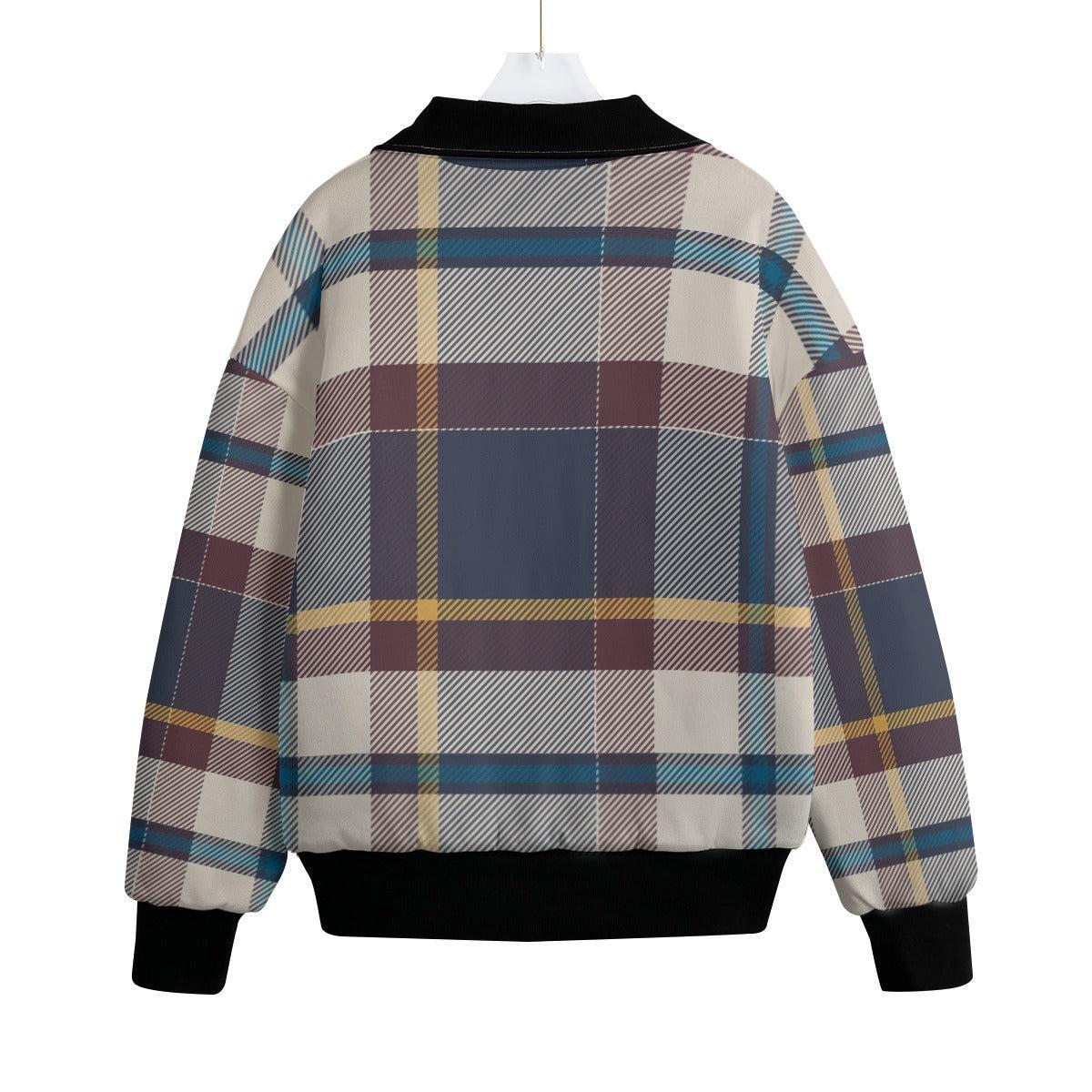 Rascally Rabbits (Fleece Jacket)-Fleece Jacket-Swish Embassy