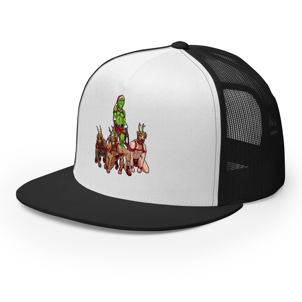 Reindeer Gains (Headwear)-Headwear-Swish Embassy