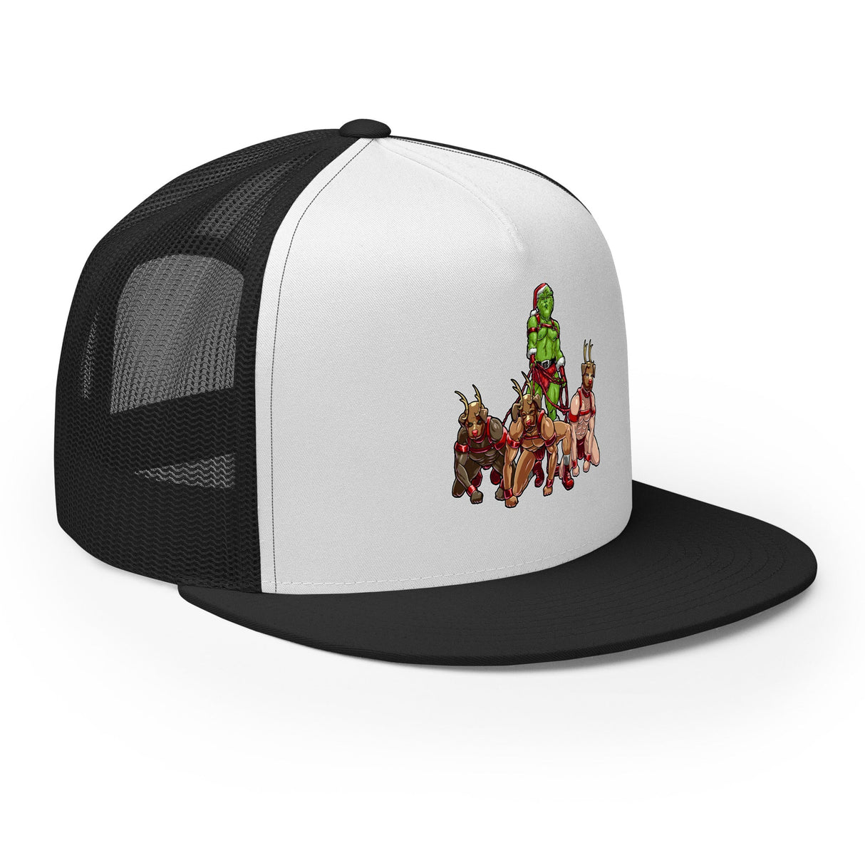 Reindeer Gains (Headwear)-Headwear-Swish Embassy