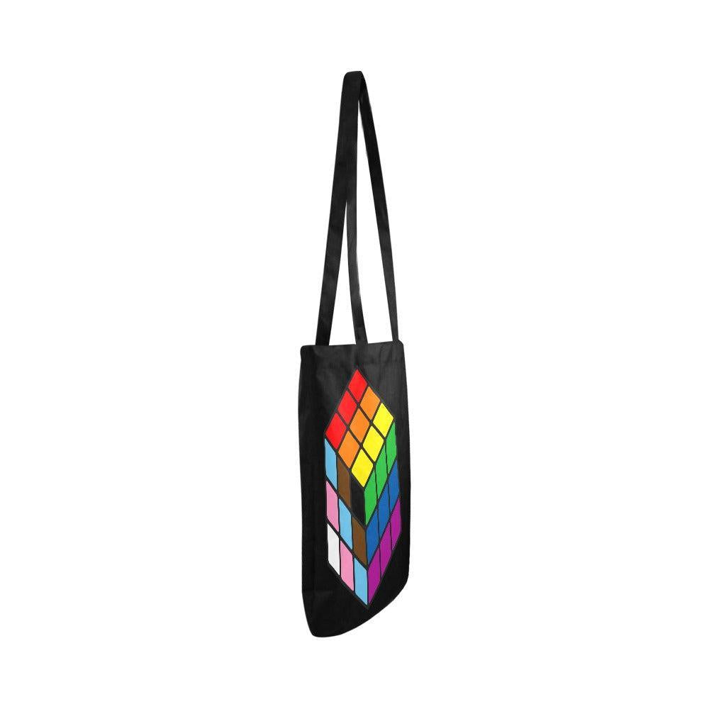 Rubik's Pride (Tote Bag)