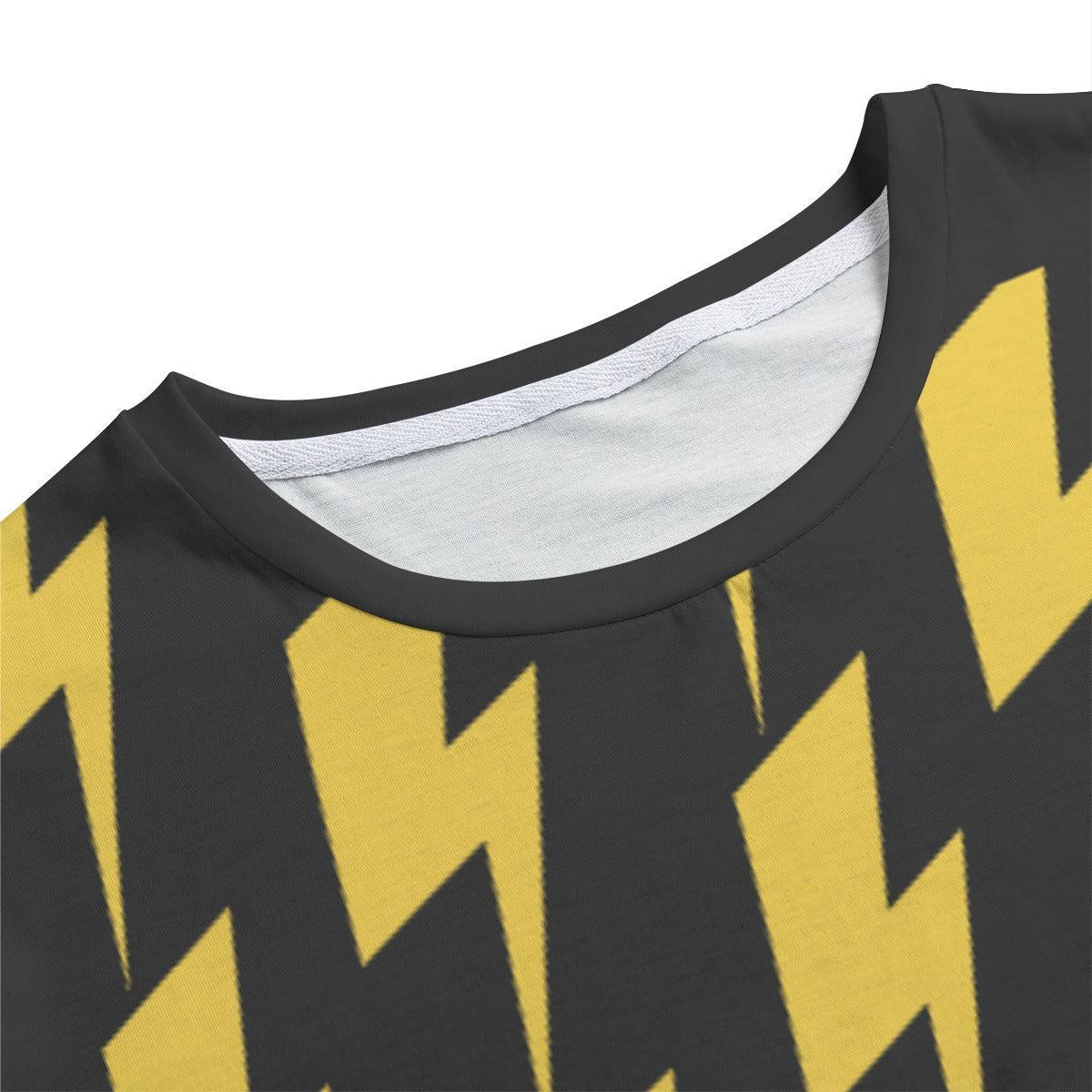 Rush Lightning (Allover T-Shirt)-Allover T-Shirt-Swish Embassy