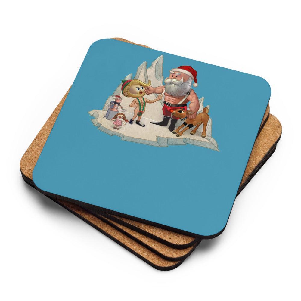 Santa's Little Helper (Coaster) - Default