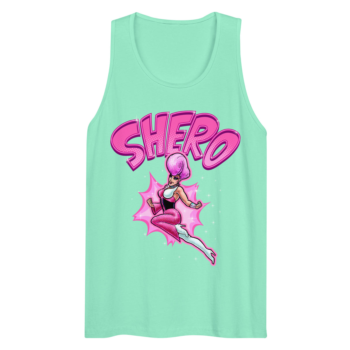 Shero (Tank Top)-Tank Top-Swish Embassy