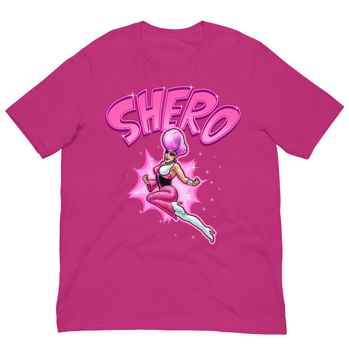 Shero-T-Shirts-Swish Embassy