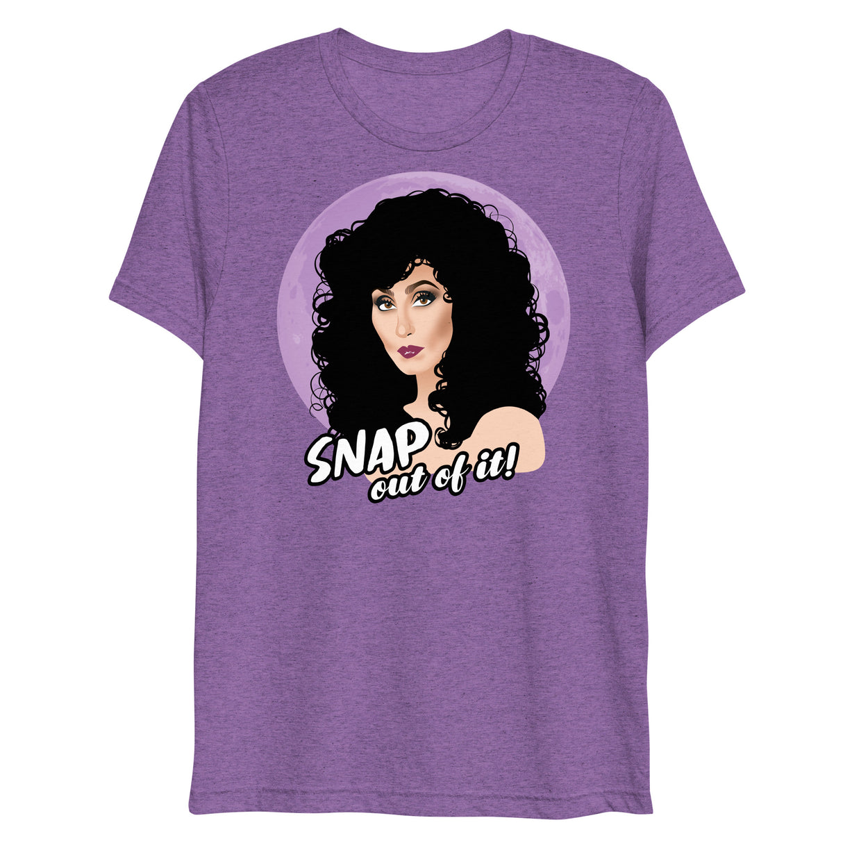 Snap Out of It (Triblend)-Triblend T-Shirt-Swish Embassy