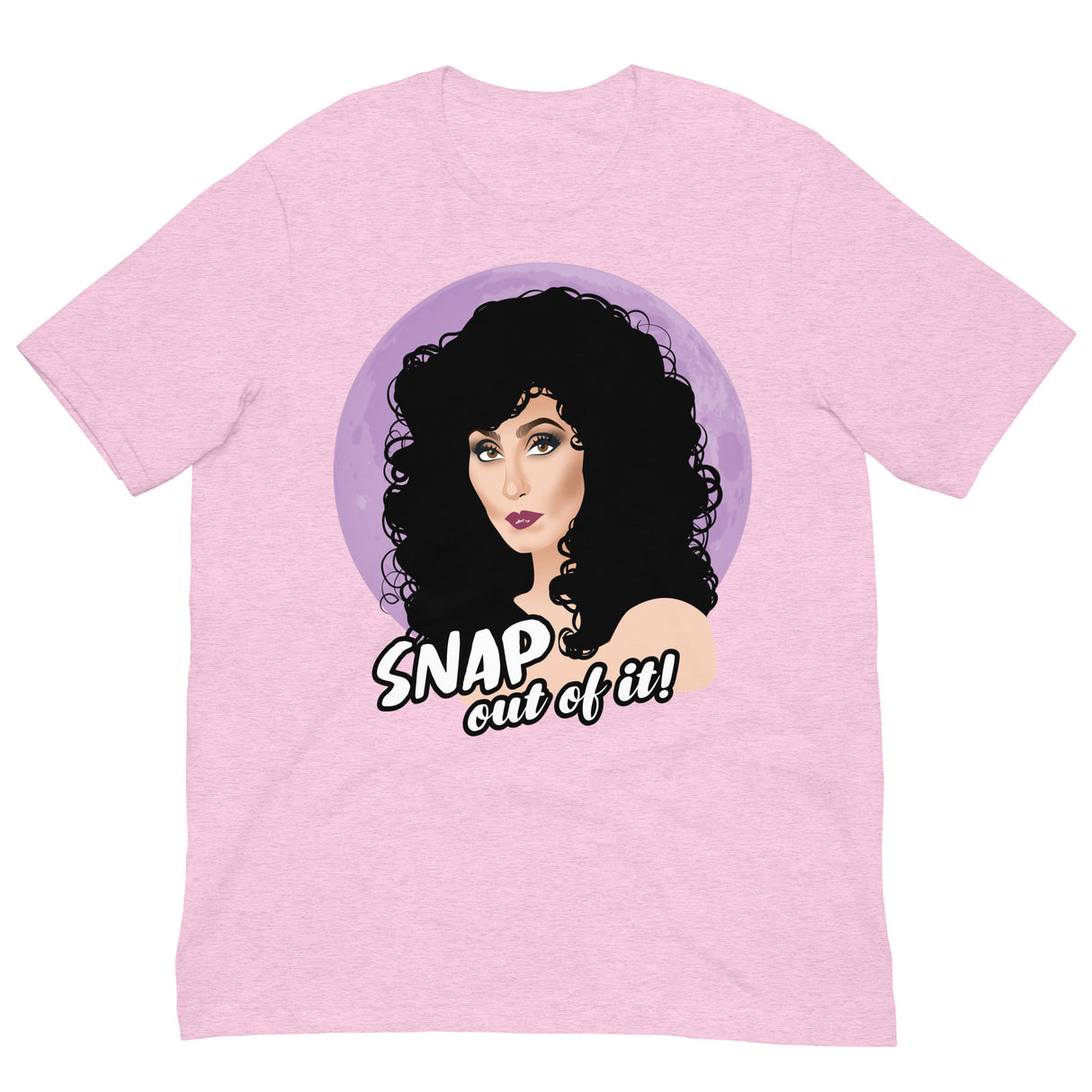 Snap Out of It-T-Shirts-Swish Embassy