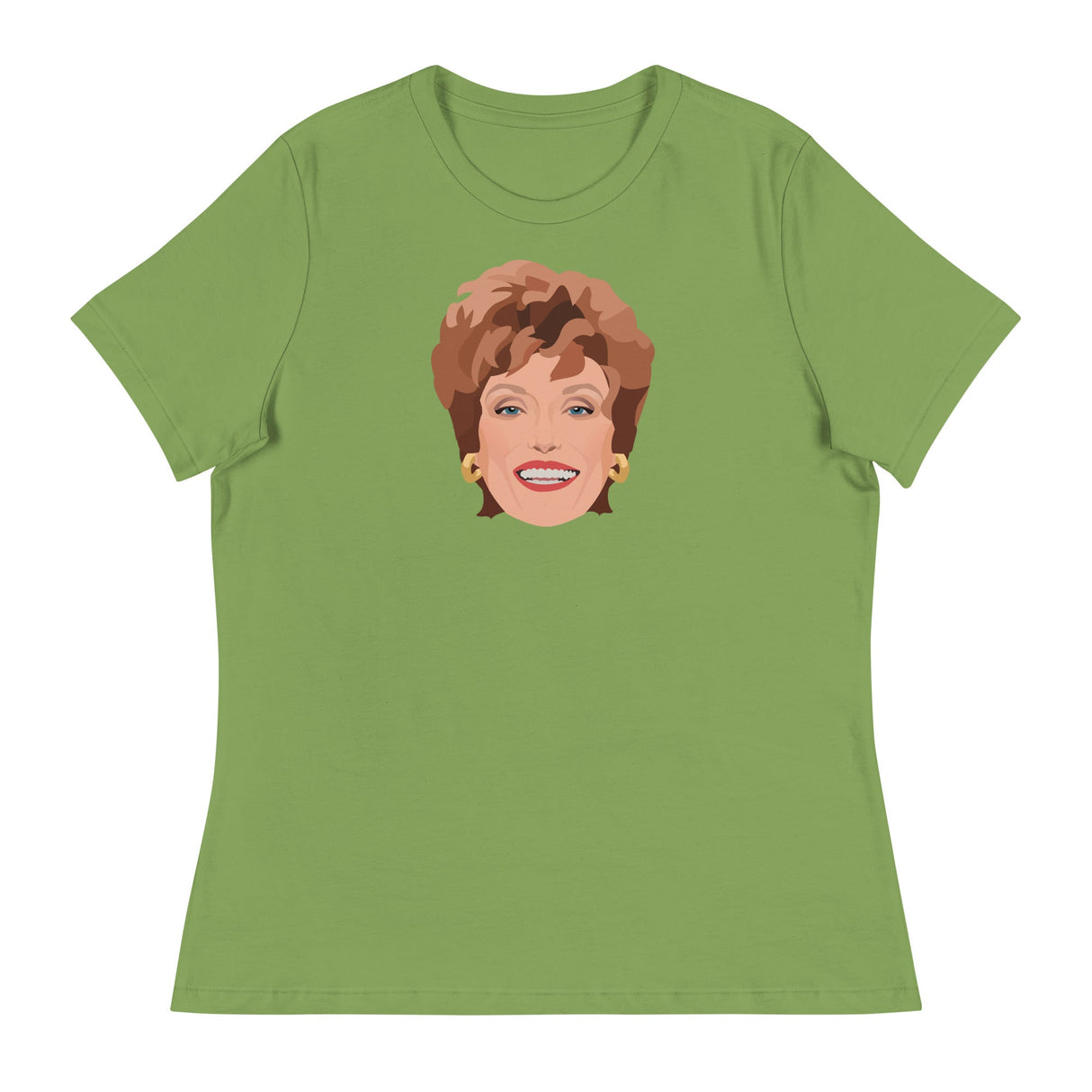 Southern Belle (Women's Relaxed T-Shirt)-Women's T-Shirts-Swish Embassy