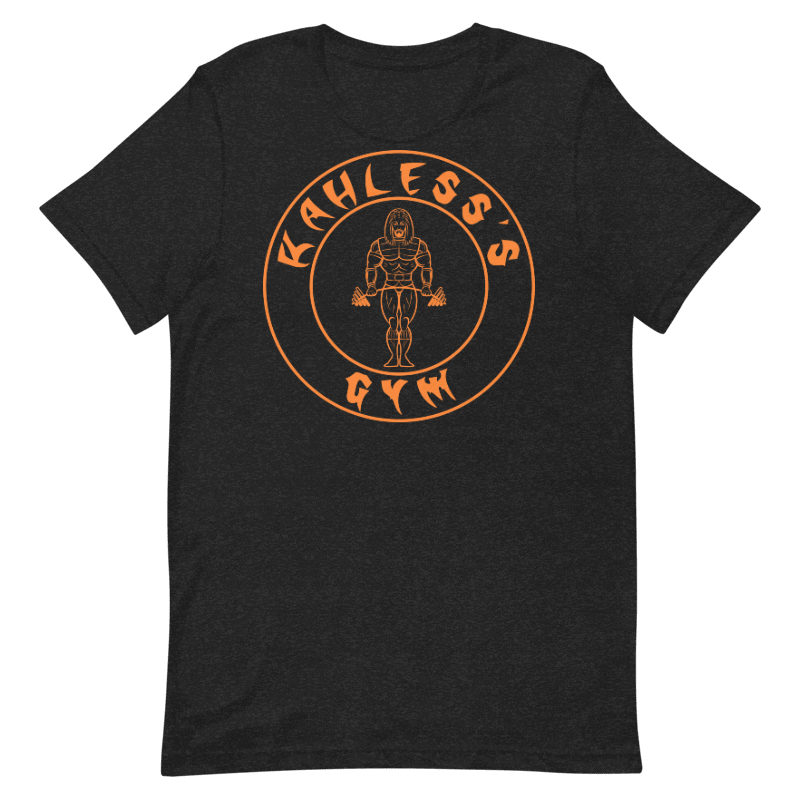 Starfleet Gym-T-Shirts-Swish Embassy