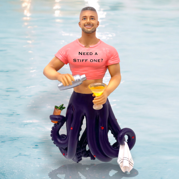 Stiff One (Ornament)-Ornament-Swish Embassy