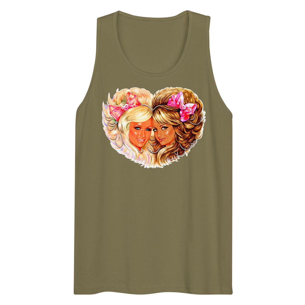 That’s Hot (Tank Top)-Tank Top-Swish Embassy