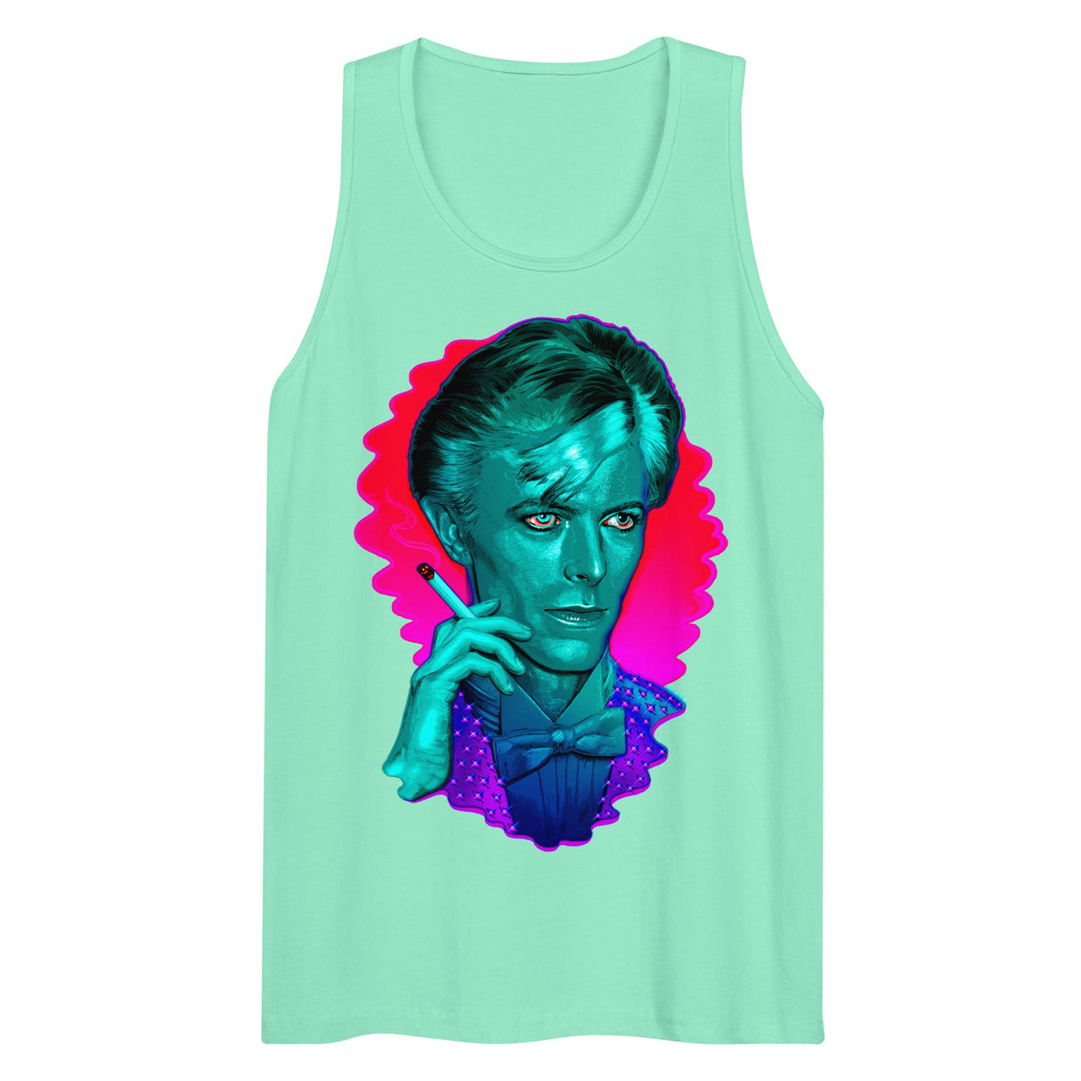 The Man Who Sold the Hue (Tank Top)-Tank Top-Swish Embassy