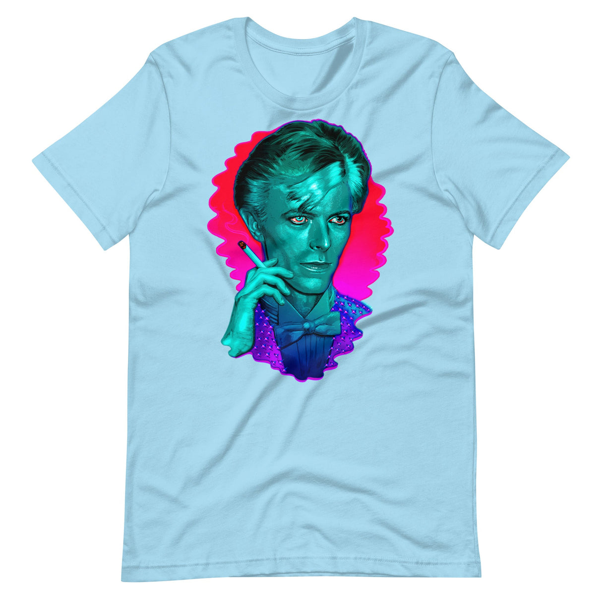 The Man Who Sold the Hue-T-Shirts-Swish Embassy