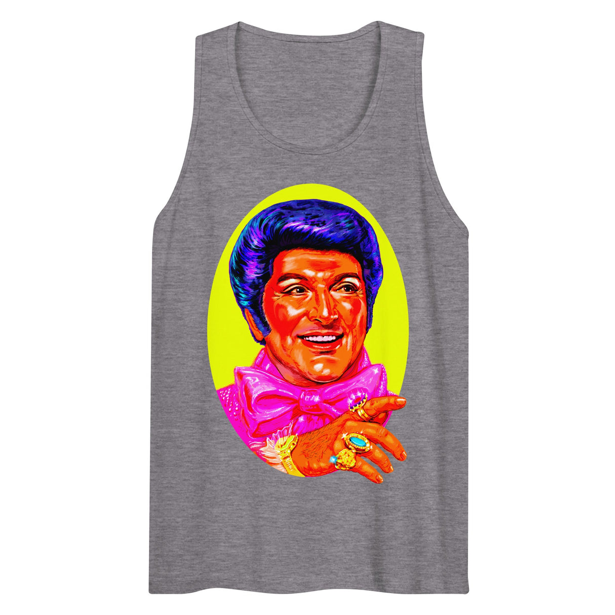 Tickle the Ivories (Tank Top)-Tank Top-Swish Embassy