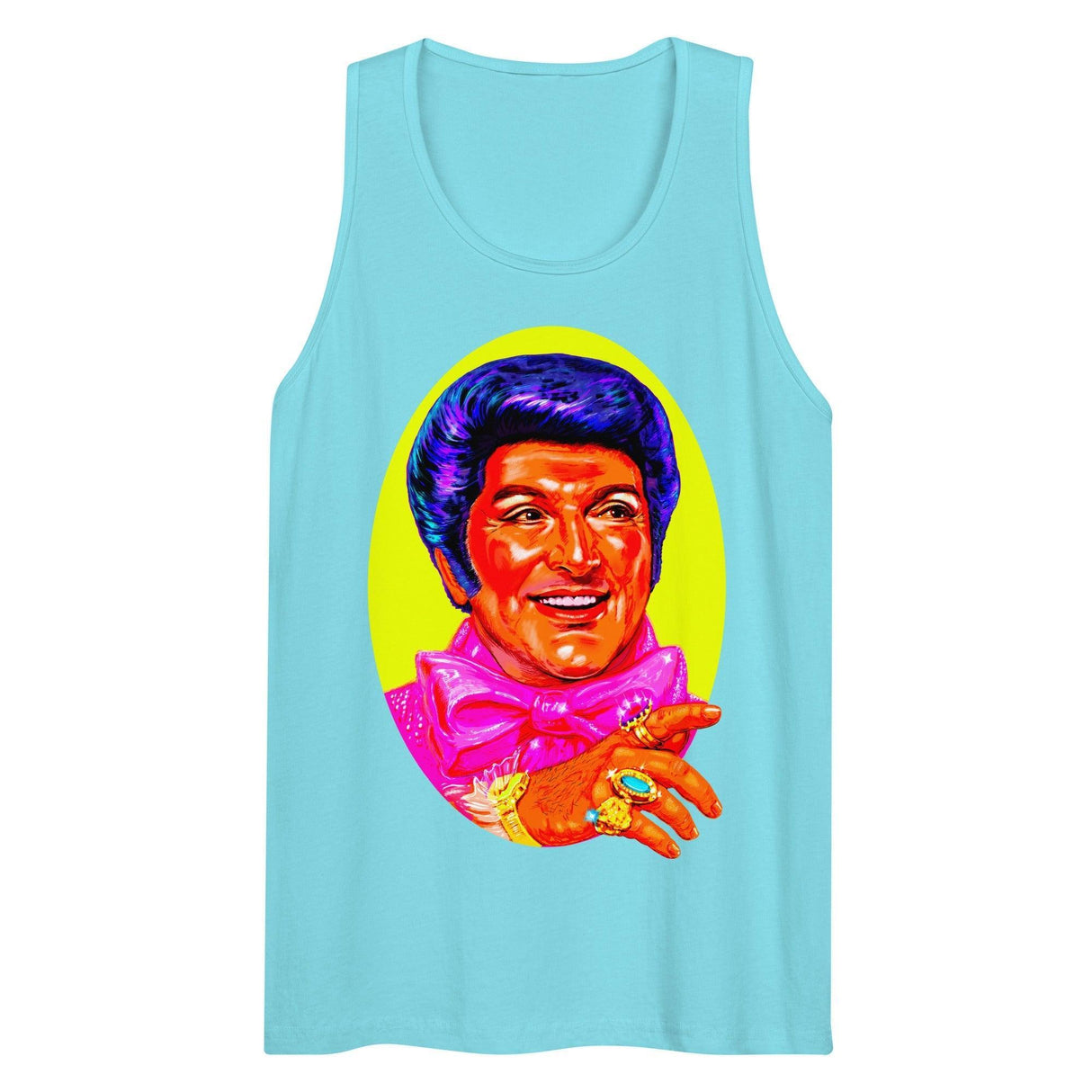 Tickle the Ivories (Tank Top)-Tank Top-Swish Embassy