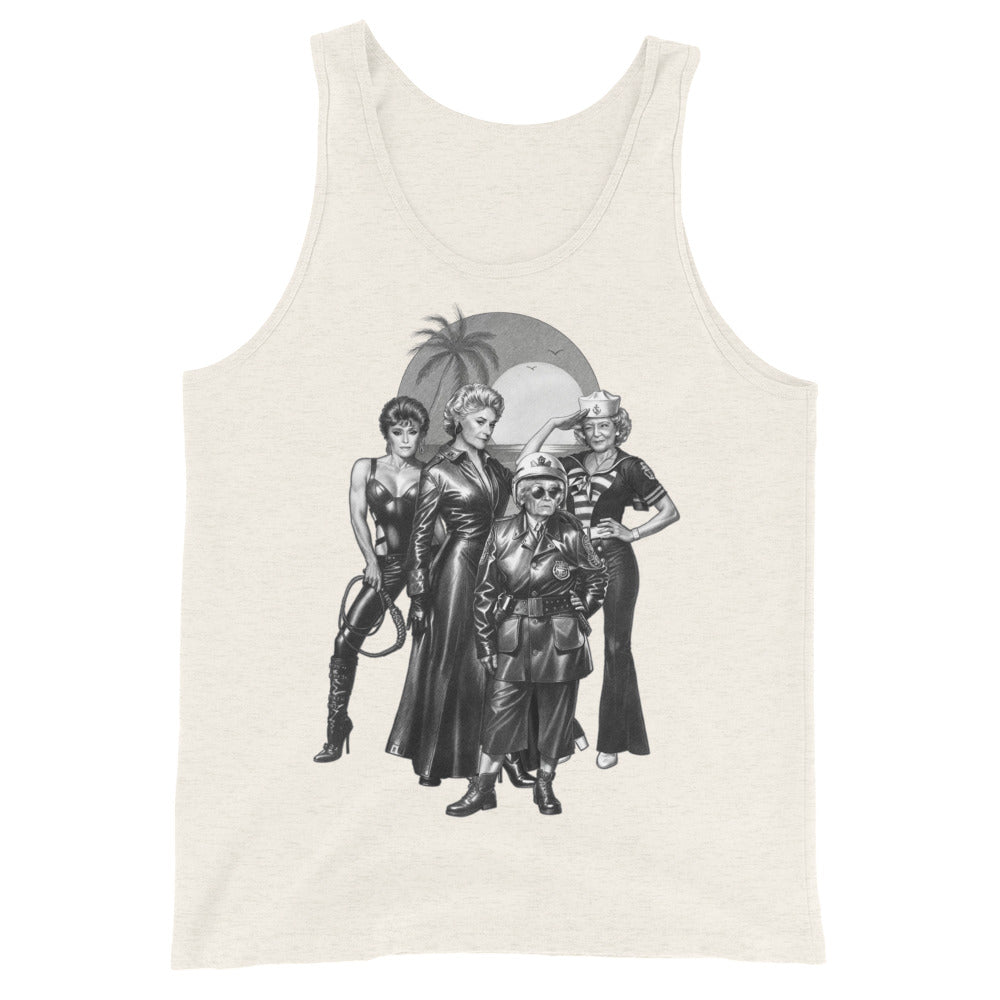 Tom of Shady Pines (Tank Top)-Tank Top-Swish Embassy