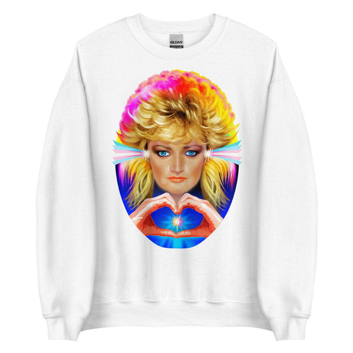 Total Eclipse (Sweatshirt)-Sweatshirt-Swish Embassy