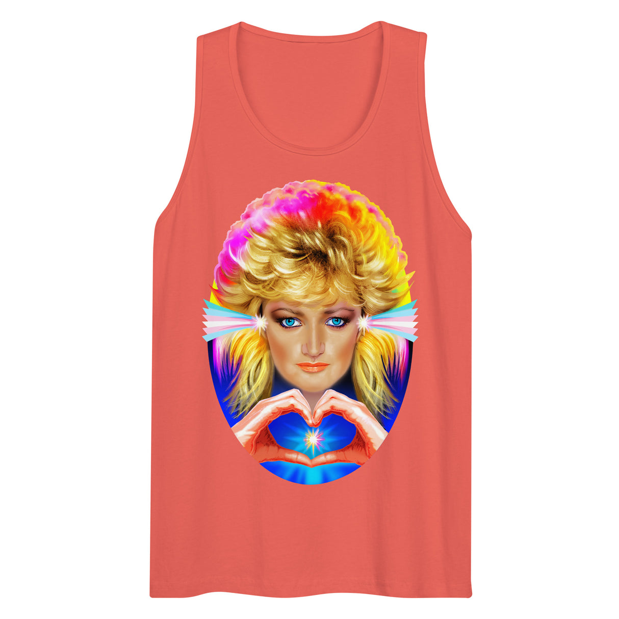 Total Eclipse (Tank Top)-Tank Top-Swish Embassy