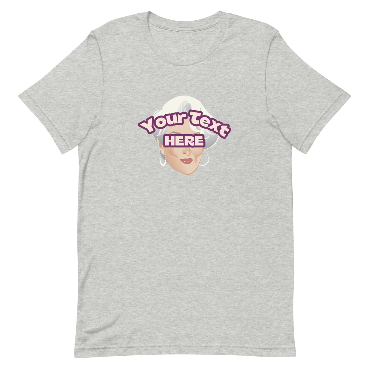Unisex t-shirt-Swish Embassy