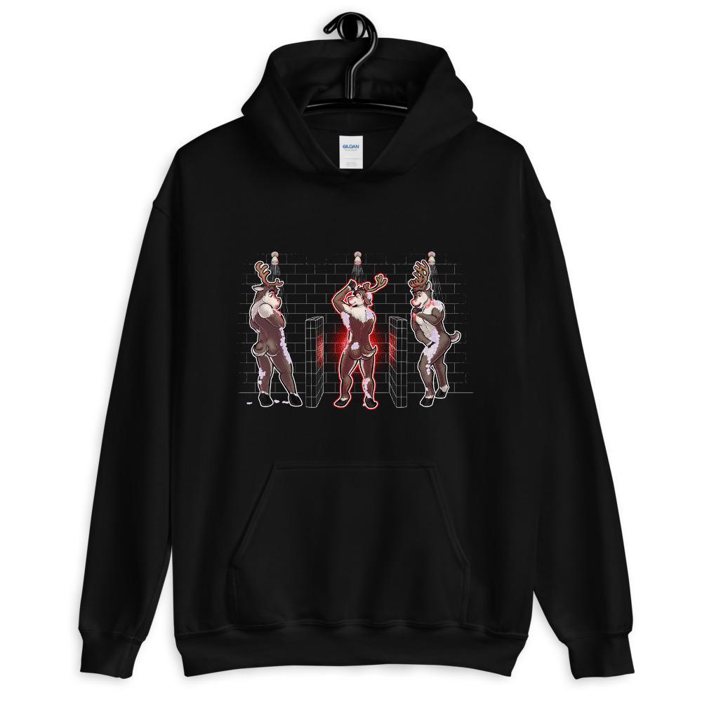 Very Shiny (Hoodie)-Christmas Hoodies-Swish Embassy