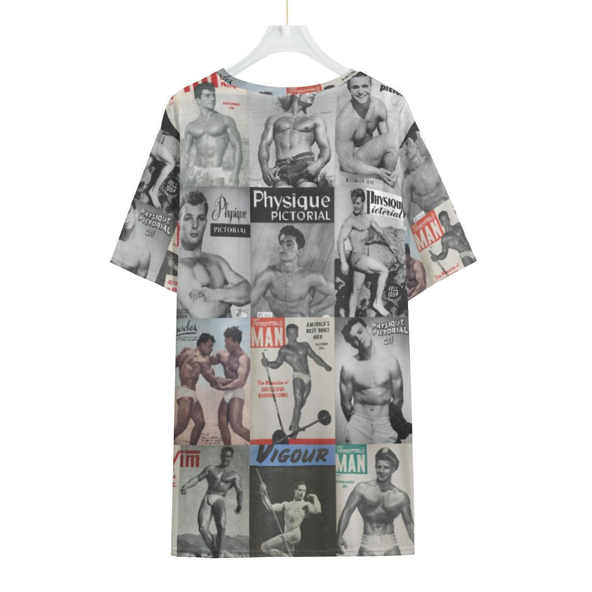 Vintage Physique (Allover T-Shirt)-Allover T-Shirt-Swish Embassy