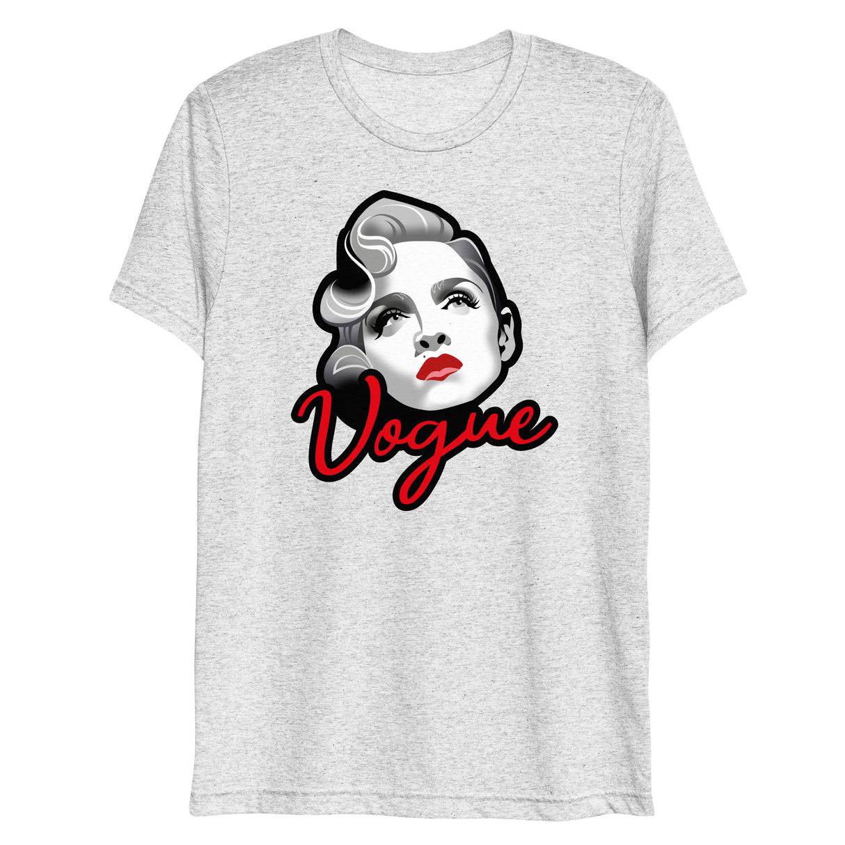Vogue (Triblend)-Triblend T-Shirt-Swish Embassy