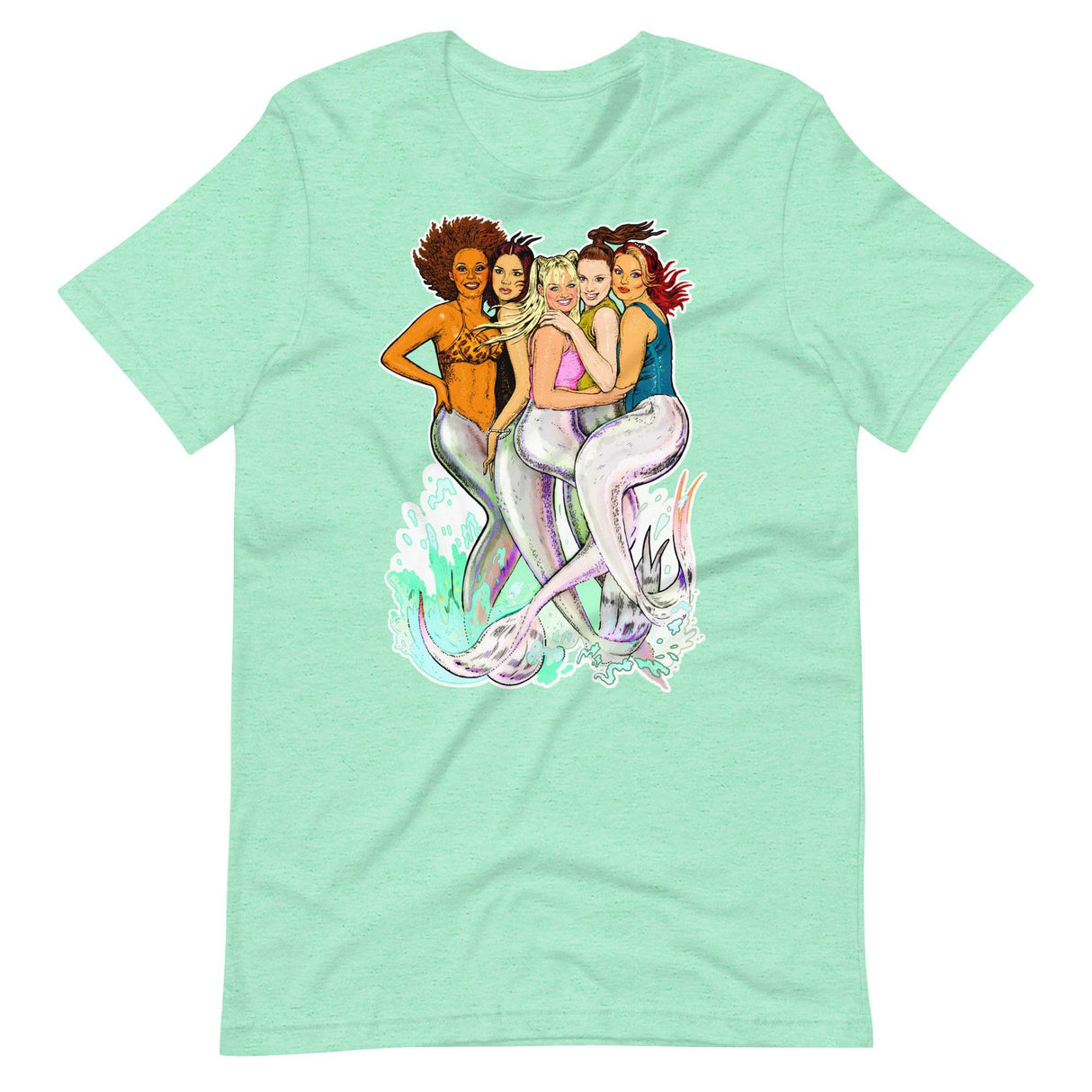 Wannasea-T-Shirts-Swish Embassy