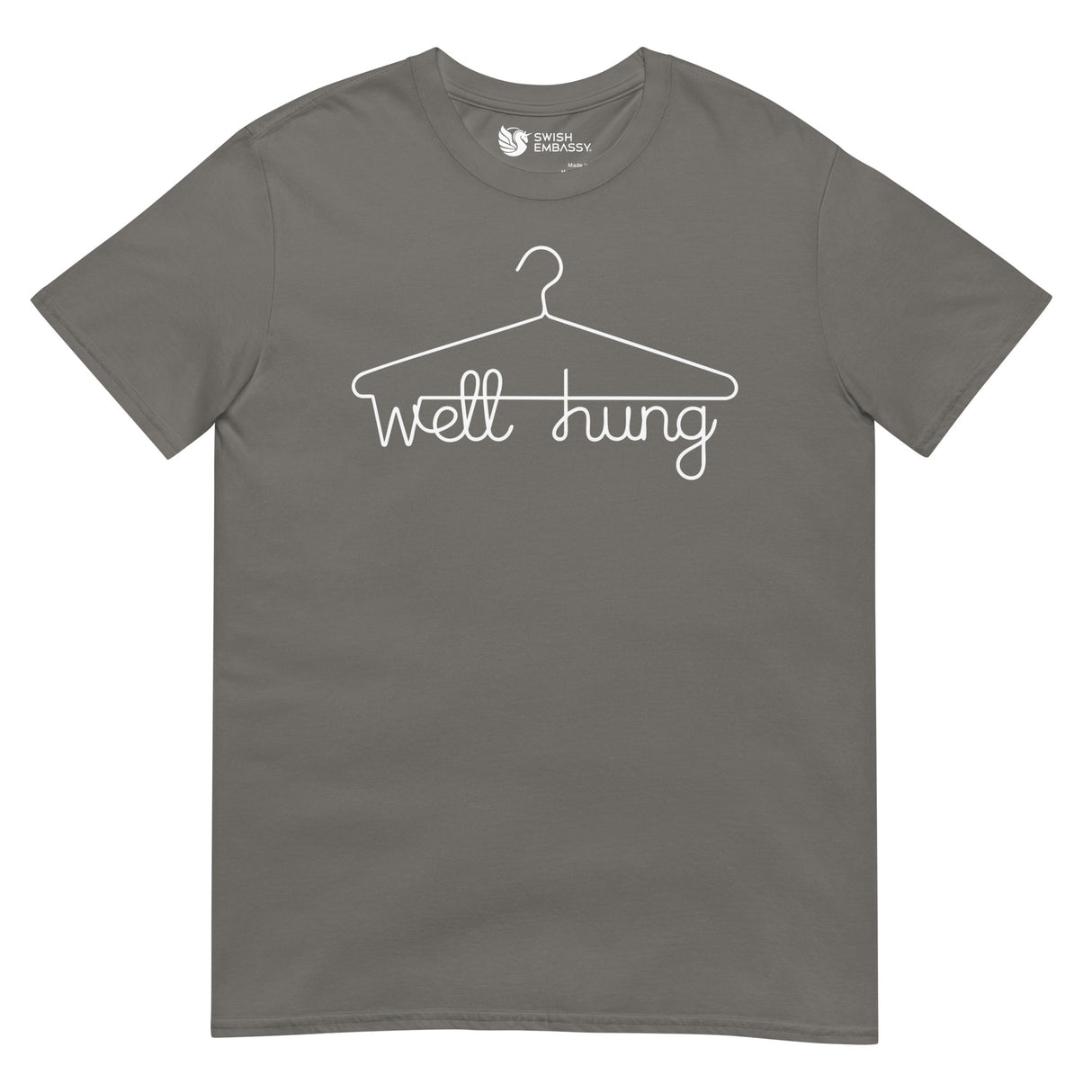 Well Hung-T-Shirts-Swish Embassy