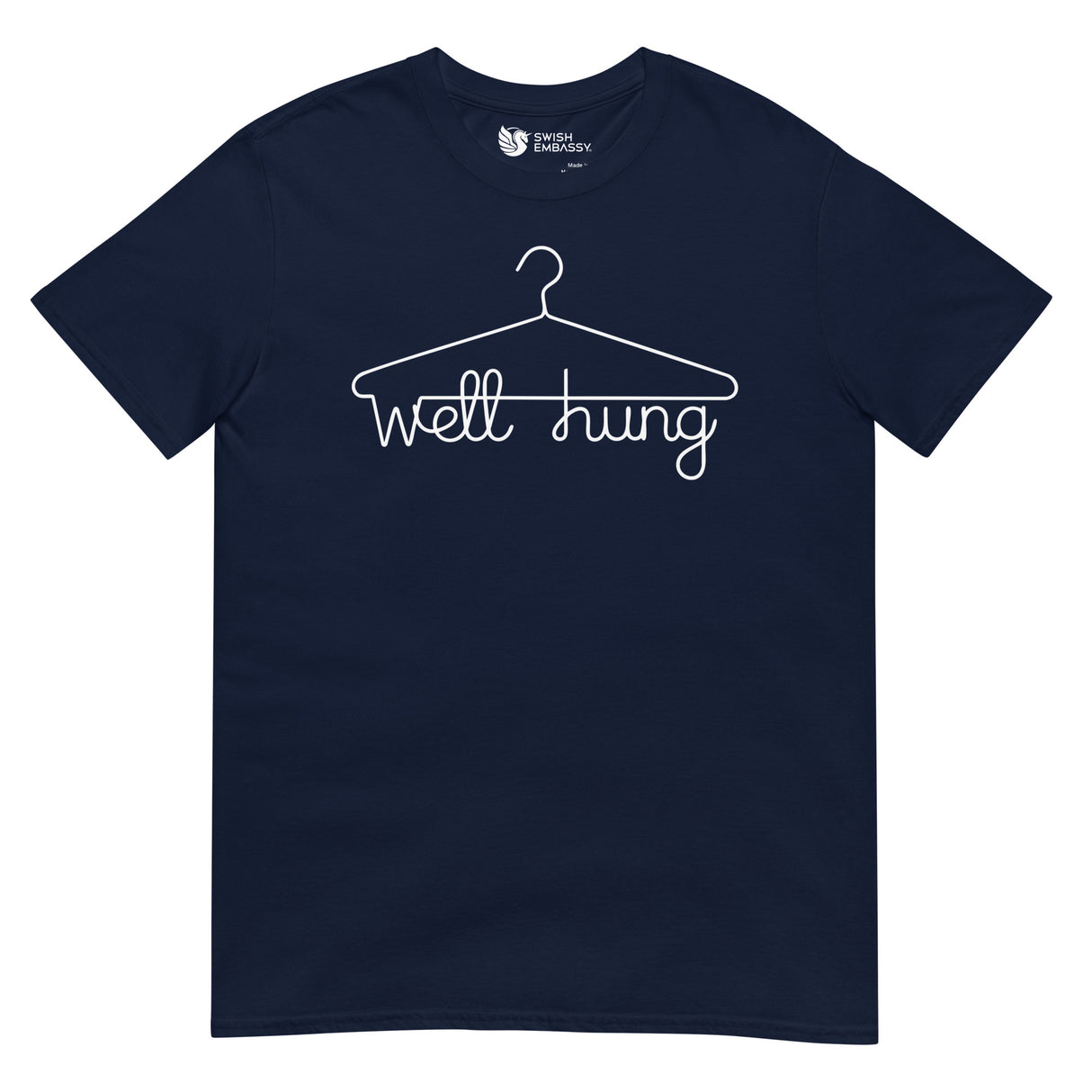Well Hung-T-Shirts-Swish Embassy