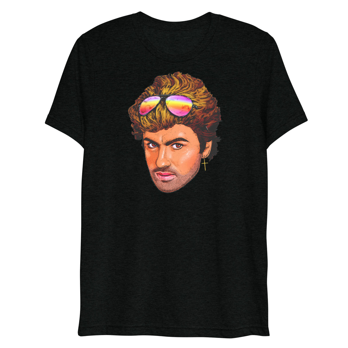 Wham Bam Thank You Glam (Triblend)-Triblend T-Shirt-Swish Embassy