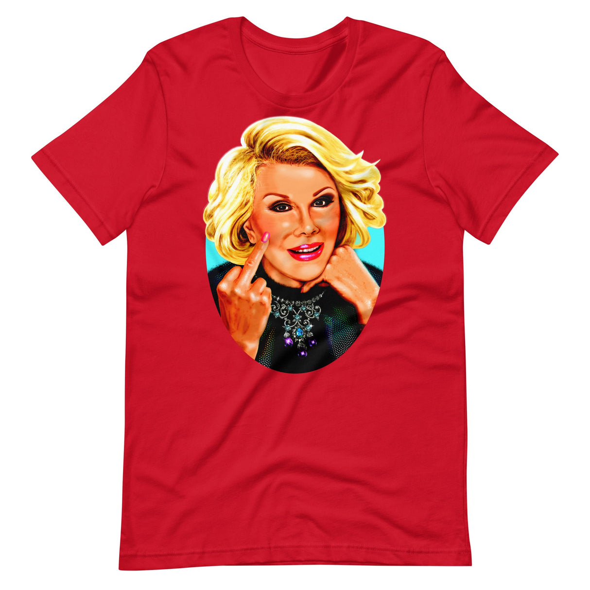 What I Really Think-T-Shirts-Swish Embassy