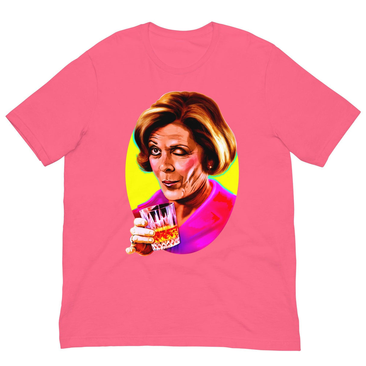 Wink and Drink-T-Shirts-Swish Embassy
