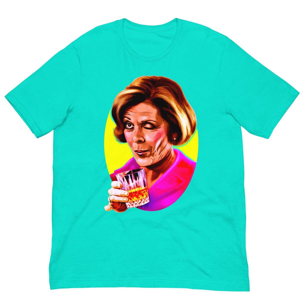 Wink and Drink-T-Shirts-Swish Embassy