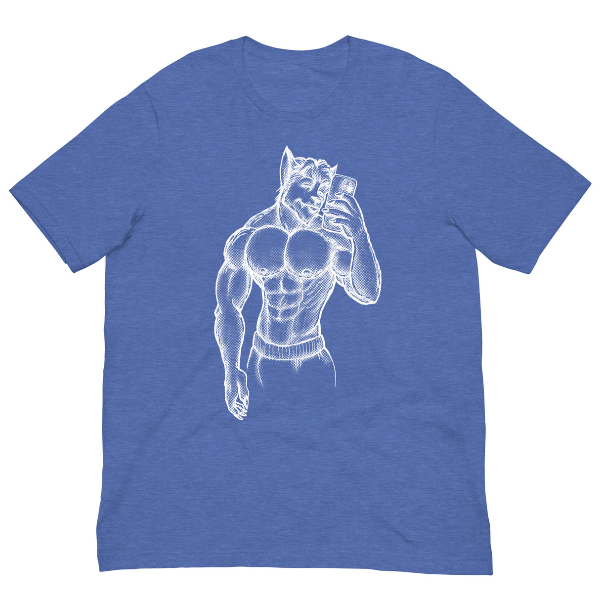 Wolfie-T-Shirts-Swish Embassy