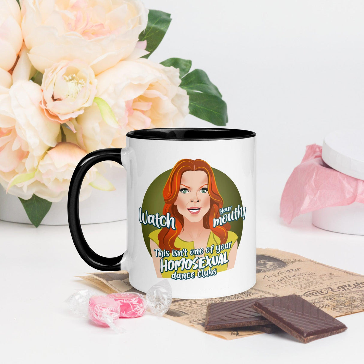 Wysterical (Mug)-Mugs-Swish Embassy