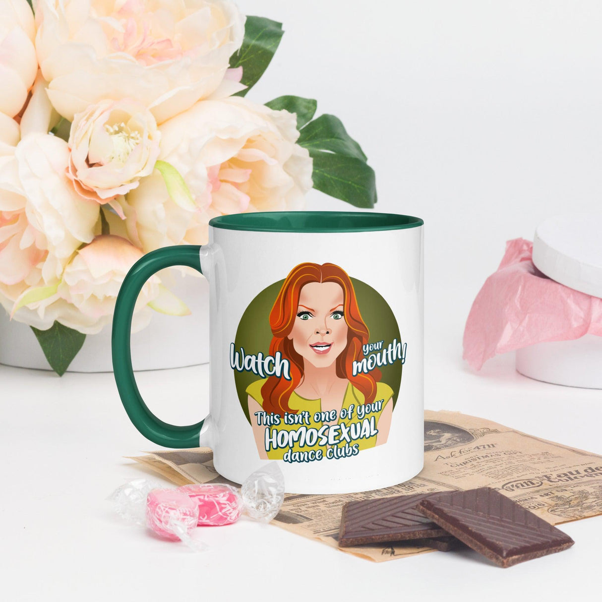 Wysterical (Mug)-Mugs-Swish Embassy