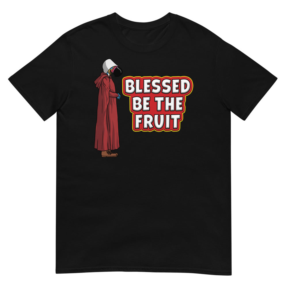 Blessed Be the Fruit (Daily Dozen) - Black