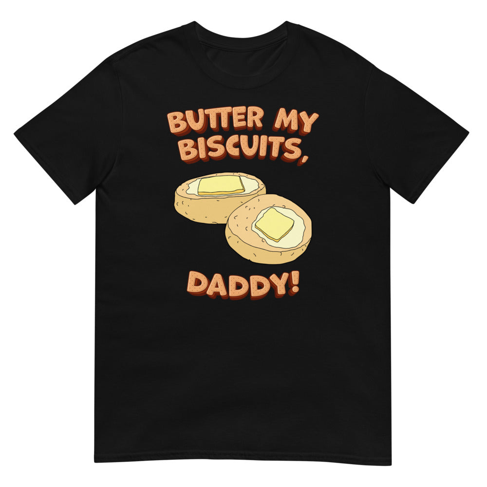 Butter my Biscuits (Daily Dozen) - Black