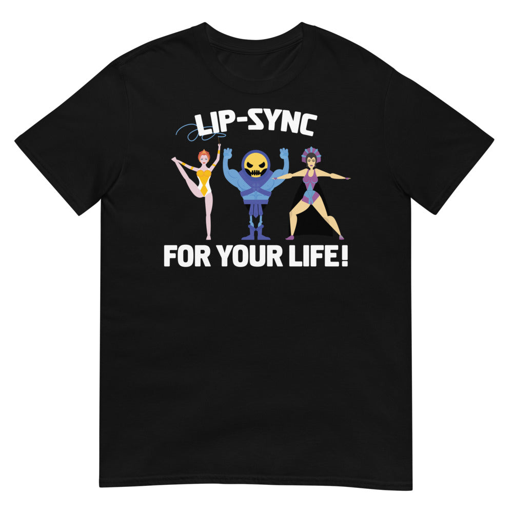 Lip-Sync For Your Life (Daily Dozen) - Black