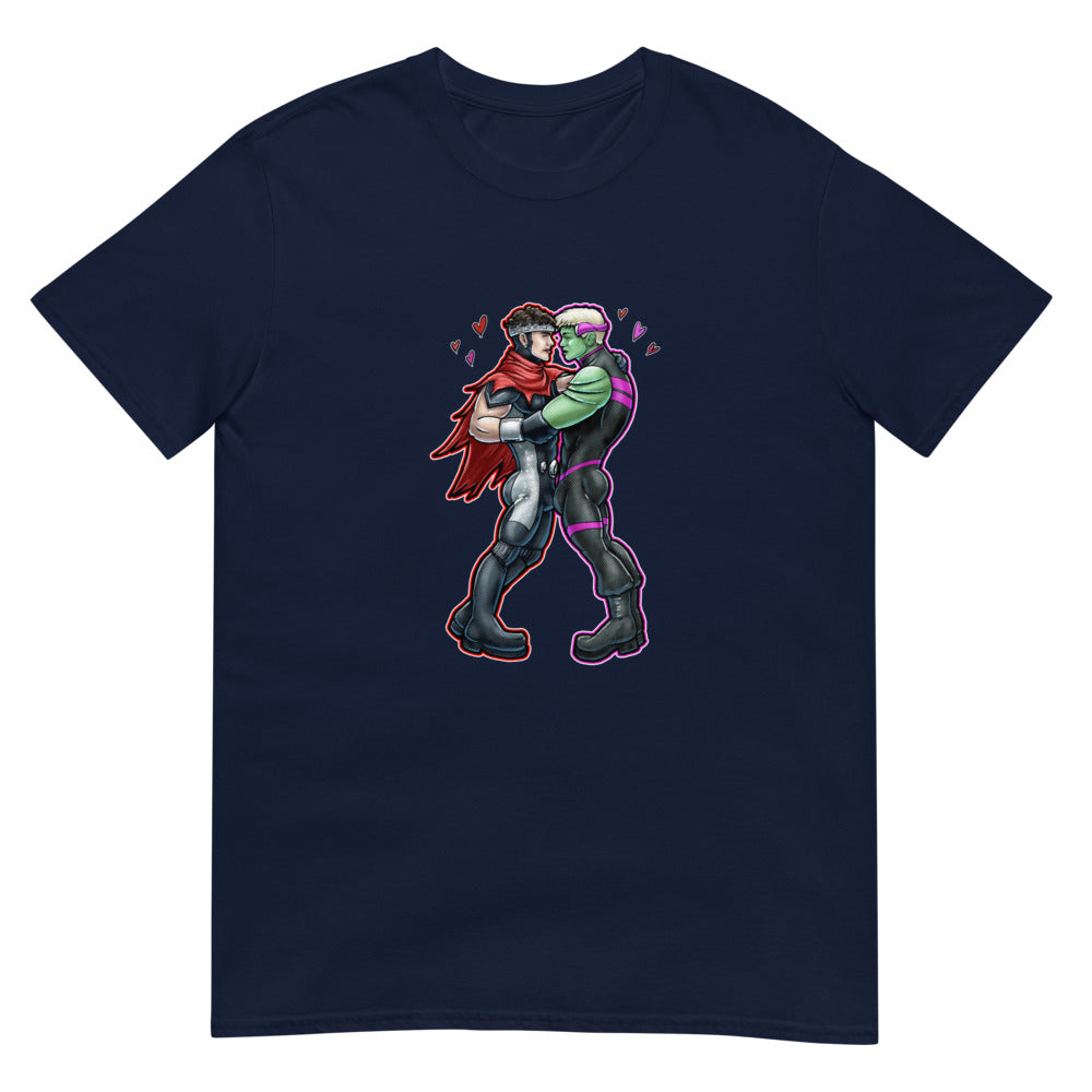 Wiccan Hulking (Daily Dozen) - Navy