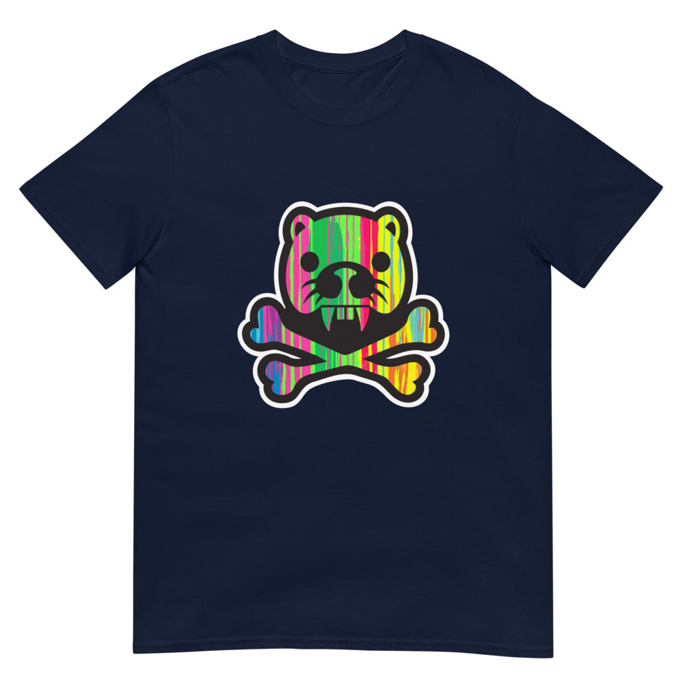 Psycho Otter (Daily Dozen) - Navy